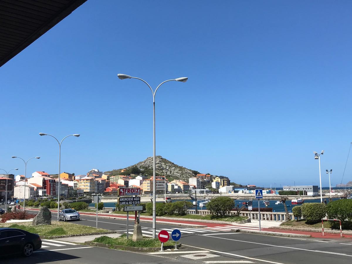 Appartamento O'Corpino Muxia Esterno foto
