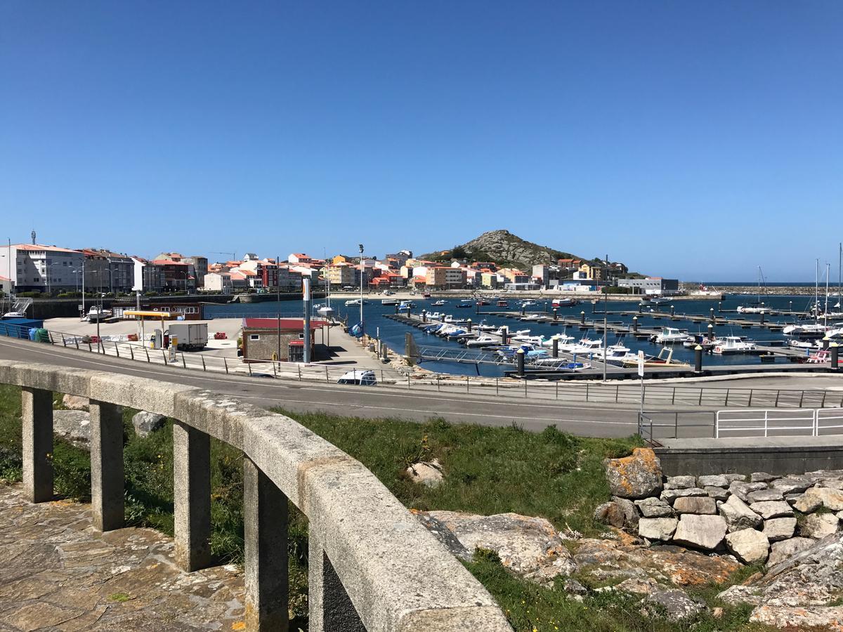 Appartamento O'Corpino Muxia Esterno foto