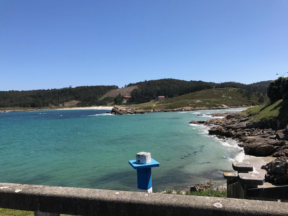 Appartamento O'Corpino Muxia Esterno foto